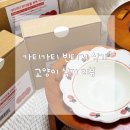 더 튼튼하고 견고해져서 돌아온 가티가티 빈티지식기 1구, 빈티지로즈 / 러블리플라워 내돈내산
