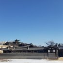 창덕궁 &amp; 창덕궁 후원 겨울 풍경