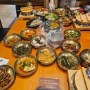 서판교 운중동 맛집 장모밥상 한정식집 후기