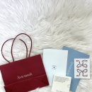 강민경 그립톡 아비에무아 하트 폰놉 로듐 후기&amp;아비에 폰놉 로듐 비교