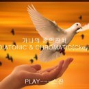 가나의 혼인잔치 diatonic&amp;chromatic (C KEY) 이미지