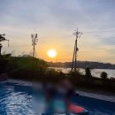 세탁1번지 | 거제도 여행 카나리아풀빌라 501호 스위트룸 숙소 후기