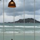 카페쉼표 | 내돈내산 제주 한림 오션뷰 카페 쉼표 주차, 메뉴, 포토존 후기