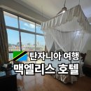 Elly마켓 | 아프리카 탄자니아 아루샤 숙소 추천, 맥엘리스(Mc-Elly's Hotel) 호텔 조식 및 이용후기