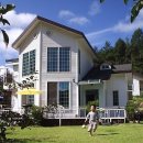 엄둔계곡 가자화이트 이미지