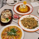 맛 | [홍대 맛집] 오밀 홍대 양식 러버덕오므라이스 메뉴 맛 후기