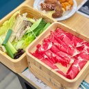 올데이 | 전주 삼천동 샤브올데이 후기✨ 무한리필 샤브샤브 맛집 가족외식 완전 추천💛