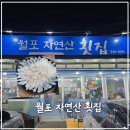 자연산횟집 | 포항 월포해수욕장 맛집 [월포 자연산 횟집] 후기