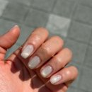 창원 상남동네일 추천 네일바이은영 야간네일 자석젤 후기