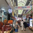 명동시장 이미지