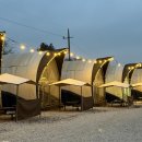 운악산 화장실1 | 깨끗하고 개별 화장실이 있는 서울 근교 포천 운악산글램핑 후기