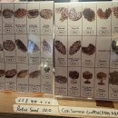 광주 동명동 카페 추천 피스커피랩 / 카스테라크로플 디저트 맛집 밤라떼, 아메리카노