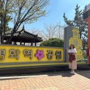 경화역공원 맞은편 횡단보도 이미지