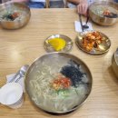 방학동칼국수맛집 춘하추동 도봉구청점 후식은 바로 옆 탐앤탐스