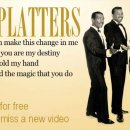 The Platters - Only You - Lyrics 이미지