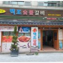 백조갈비