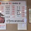사월역 2번 출구 옆 이미지