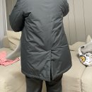 P-6504 | 정장입는 직장인 남성 겨울 출근룩 아우터 추천 지이크 패딩코트