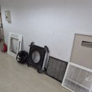 늘예솜피아노교습소 | 강동구 피아노학원 오픈 전 LG 4웨이 에어컨 분해청소 후기, 오래된 제품의 심한 오염까지 꼼꼼하게