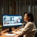 [디지털]영상편집 오후반 이미지