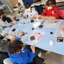 셀파우등생학원 | 초콜릿 만들기 체험(쇼콜라티에 진로 체험) 파티 후기