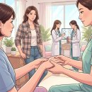 마디손병원 | 천안 거북목 교정후기, 40대 직장인 실제 후기