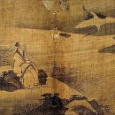 피카소화랑표구 | 허주(虛舟) 이징(李澄)의 작품세계Ⅱ- 묵죽도,영모도