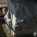 영주 신암리 마애여래삼존상 이미지