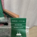 프리퀀시 라코스테 멀티플 백 그린 장점 단점아이보리 비교 실물 솔직 후기 완성 후 예약 리드타임 정보
