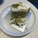 게이크 | 화곡역 투썸플레이스 직영점 한정메뉴 말차 바스크 치즈 케이크 SKT 감사제 할인 내돈내산 후기