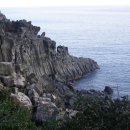 주상절리대 이미지