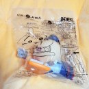 KFC 뒤　 | 치이카와(먼작귀) 중국 KFC 콜라보 풀세트 피규어 언박싱 후기🍗