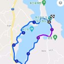 화진포(거진)해변 이미지
