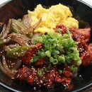 우체통찰보리칼국수 이미지