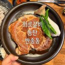 누구나디자인 | 화로갈비만의 양념과 48시간 숙성 방법을 더해 누구나 맛있게 즐길 수 있는 돼지목살 후기(화로갈비)