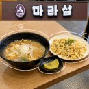 신선마라탕 - 고양시 덕양구 | 부산 동래 마라탕 명륜동 마라섬 신선한 야채 마라탕 계란 볶음밥 식사 후기
