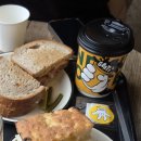 그뤼에르 | 문래 브런치 내돈내산후기. 고트델리문래 애플 베이컨, 버터그뤼에르 샌드위치 후기 – 망고스무디와...