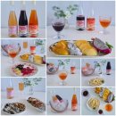 피치PC | [츄퍼마켓] 선셋스프리츠 피치샹그리아 샤인로제 / 논알콜와인 와인선물 집들이선물 추천