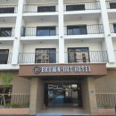 브라운도트 진하해수욕장점 | 울산 브라운도트 진하해수욕장점 숙박 및 조식후기