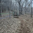 큰재 주차장 | 만연산 비탐구간 수석 귀경
