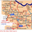 서울방향 비봉
