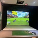 럭키 스크린 골프존 이미지