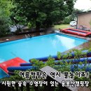 T.M.T.C.자연농장 | 대형미끄럼틀 수영장 홍성 용봉산캠핑장, 시원한 숲속 여름 캠핑장