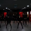 [성남댄스학원/방송댄스/제이오댄스]효연(HYOYEON)-Mystery(미스테리)DANCE COVER MIRRORED(거울모드) 이미지
