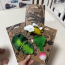 무 | 올리앤캐롤(Oli&amp;Carol) 치발기 켄달더케일, 안나바나나, 라모나방울무 솔직후기