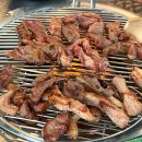 [전주효자동맛집]떠들썩. 뒷고기 갈매기살 막창을 숯불에 구워먹는 맛집 내돈내산 후기