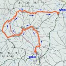 옥계리 팔각산 주차장 이미지