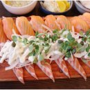 김포한강2로 104번길 | 분위기부터 연어 퀄리티까지 만족스러웠던 초밥 장기동 맛집 어왕104 장기점 데이트 후기