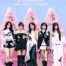 2025 AAA 시상식 레드카펫 - 임윤아, 르세라핌, 키스오브라이프 이미지