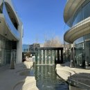 한국전력공사(본관2층) | 부산 금정구 폭포가 있는 신상대형카페 무목